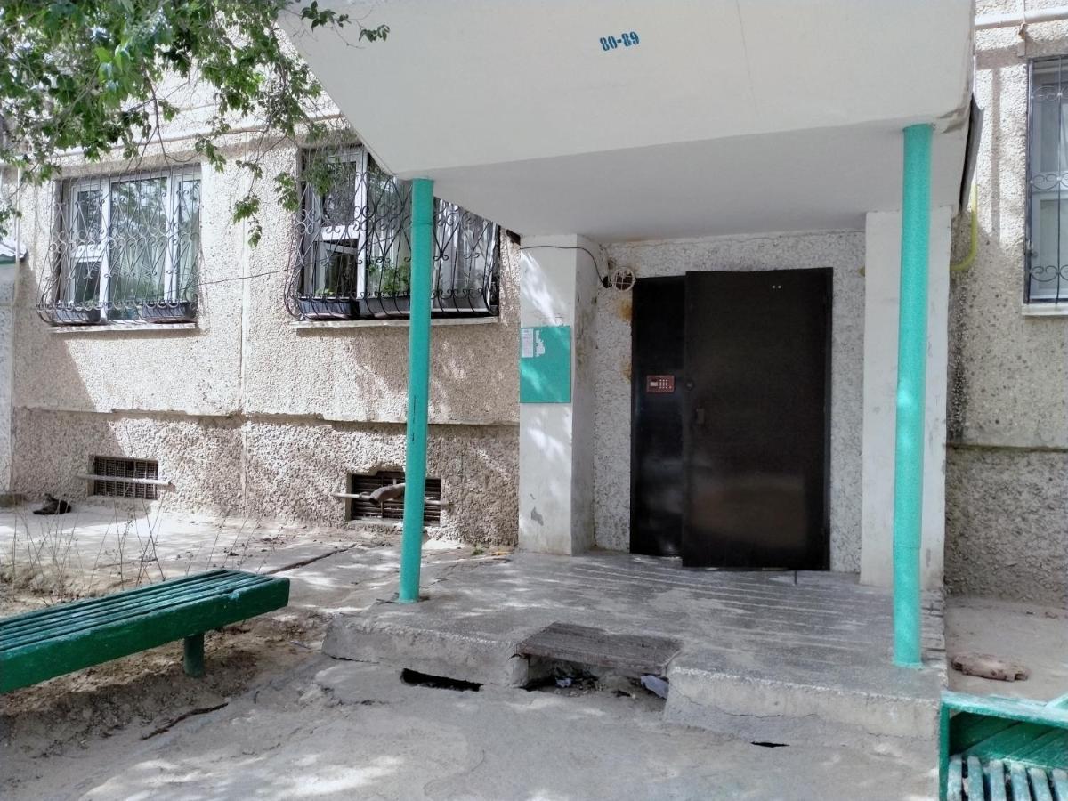 Seaside apartment Aktau  Exterior foto
