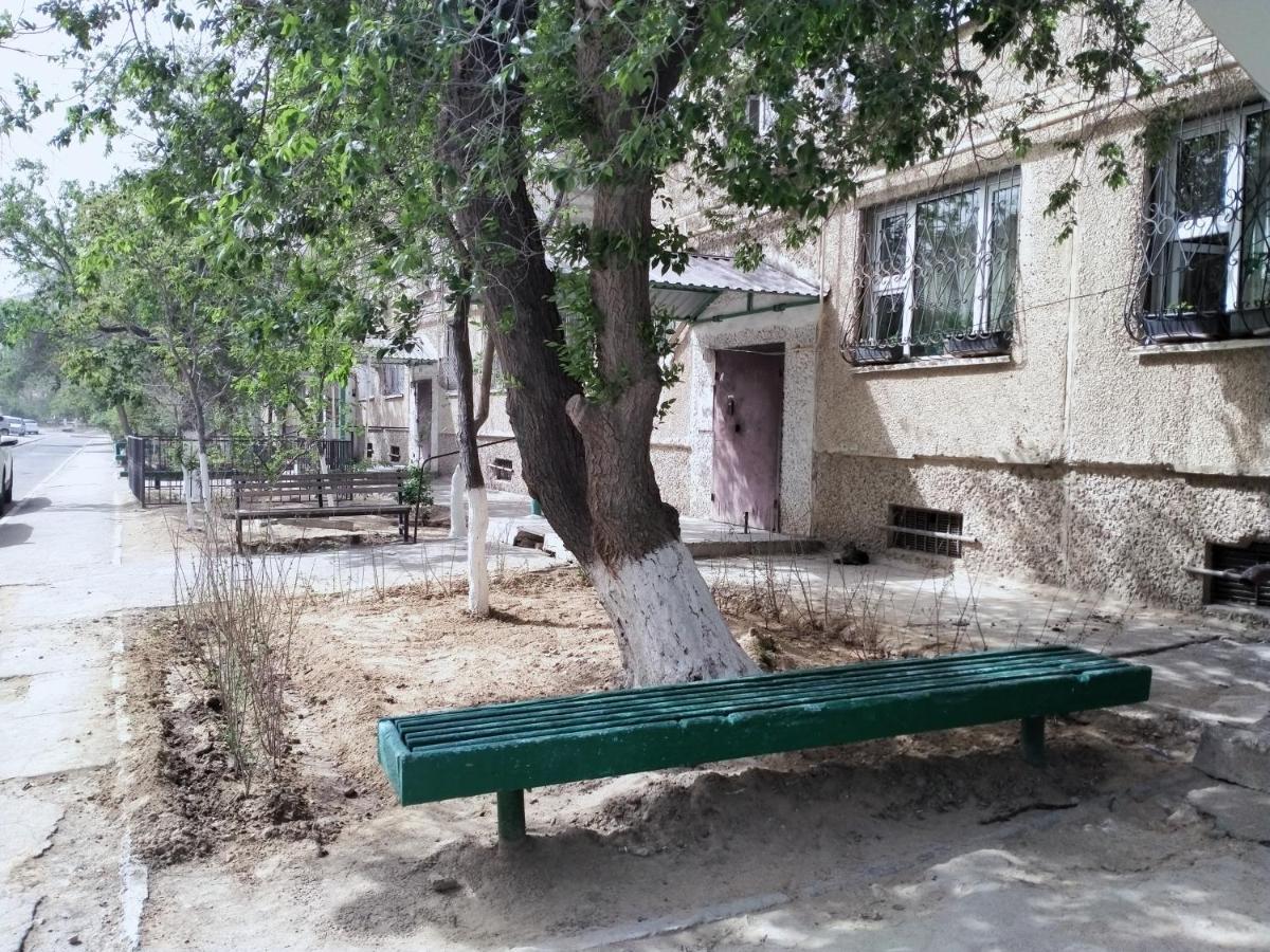 Seaside apartment Aktau  Exterior foto