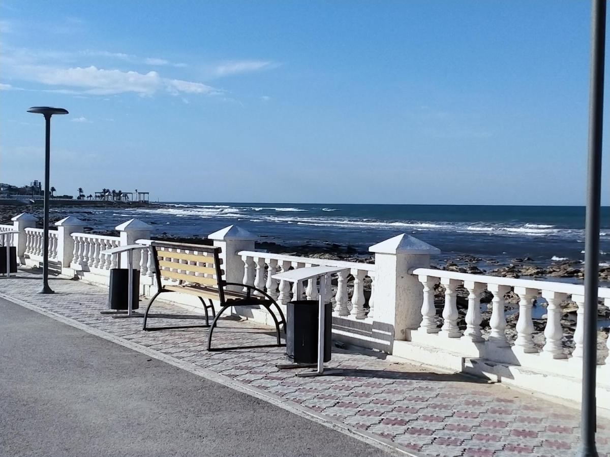 Seaside apartment Aktau  Exterior foto
