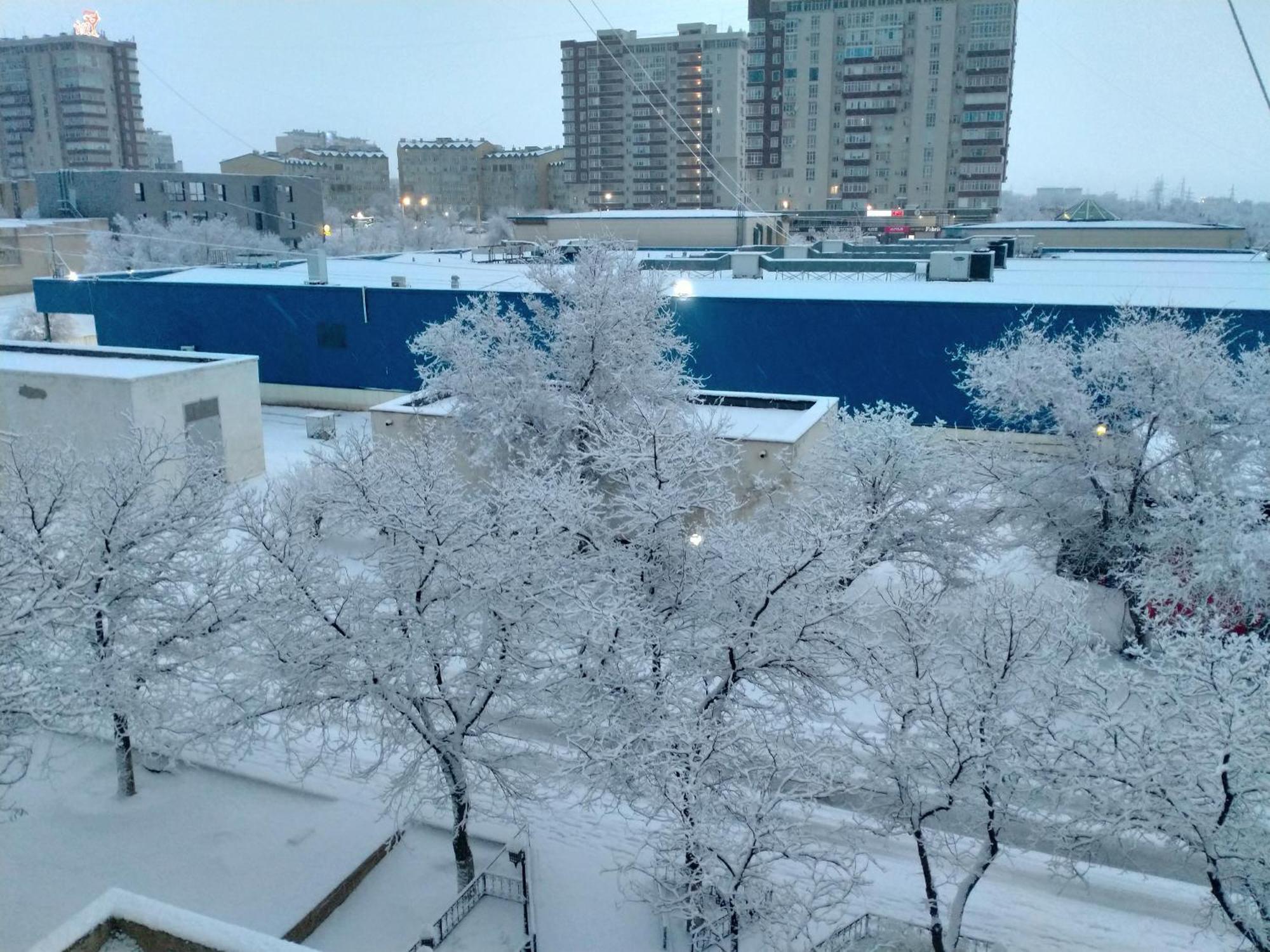 Seaside apartment Aktau  Exterior foto
